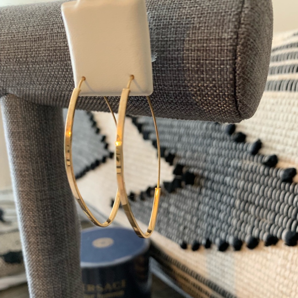 10K Yellow Gold Earrings